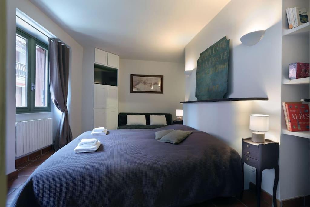 Cosy Et Spacieux Appartement Бур-Сен-Морис Экстерьер фото