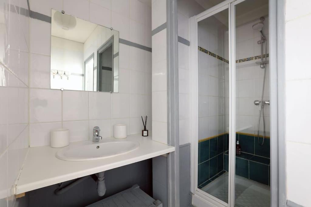 Cosy Et Spacieux Appartement Бур-Сен-Морис Экстерьер фото