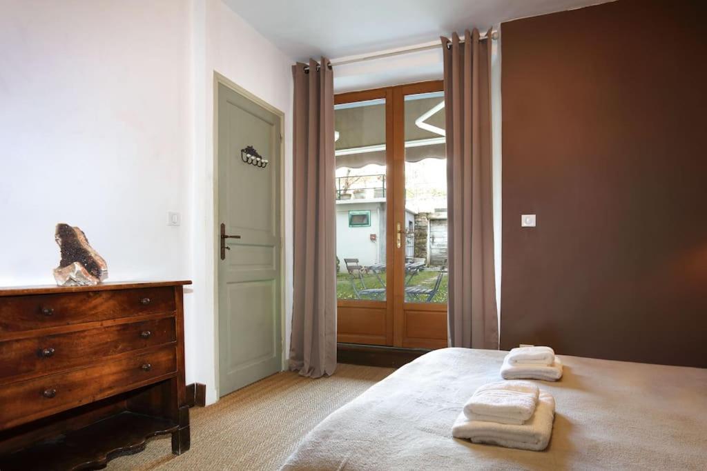 Cosy Et Spacieux Appartement Бур-Сен-Морис Экстерьер фото