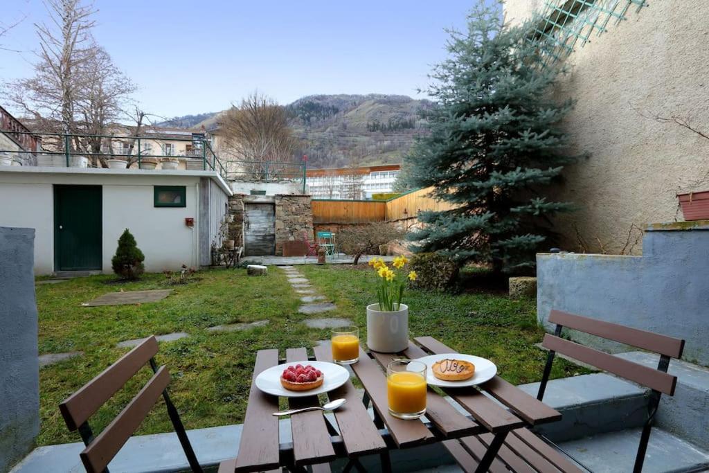 Cosy Et Spacieux Appartement Бур-Сен-Морис Экстерьер фото