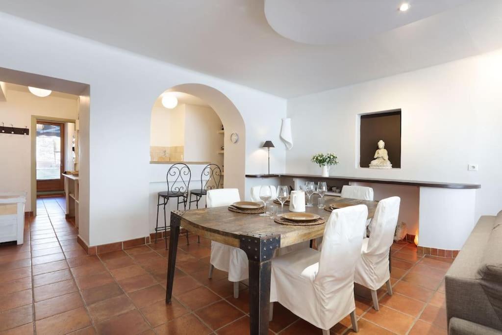 Cosy Et Spacieux Appartement Бур-Сен-Морис Экстерьер фото