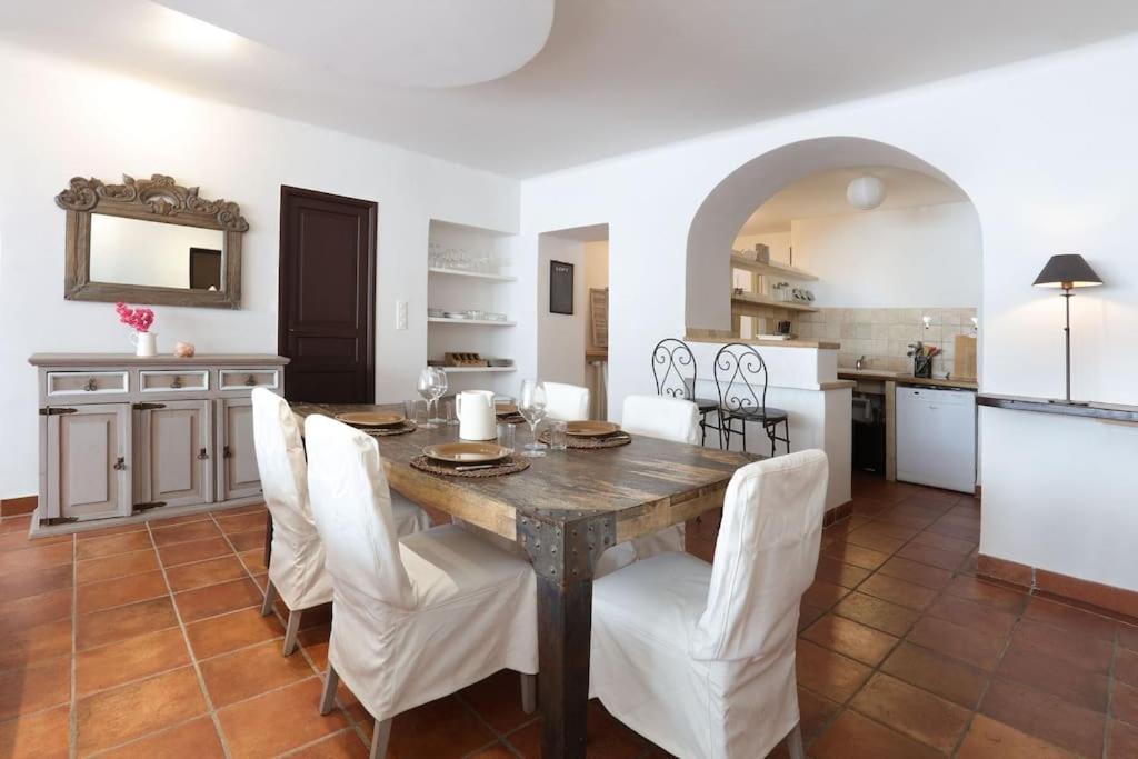 Cosy Et Spacieux Appartement Бур-Сен-Морис Экстерьер фото