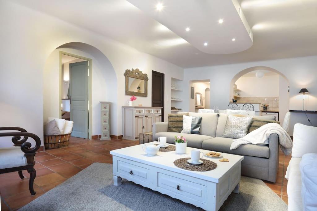 Cosy Et Spacieux Appartement Бур-Сен-Морис Экстерьер фото